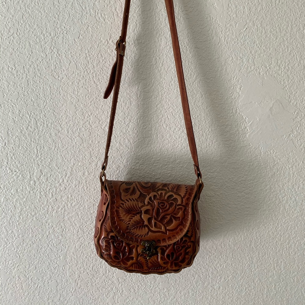 Mexican style shoulder bag